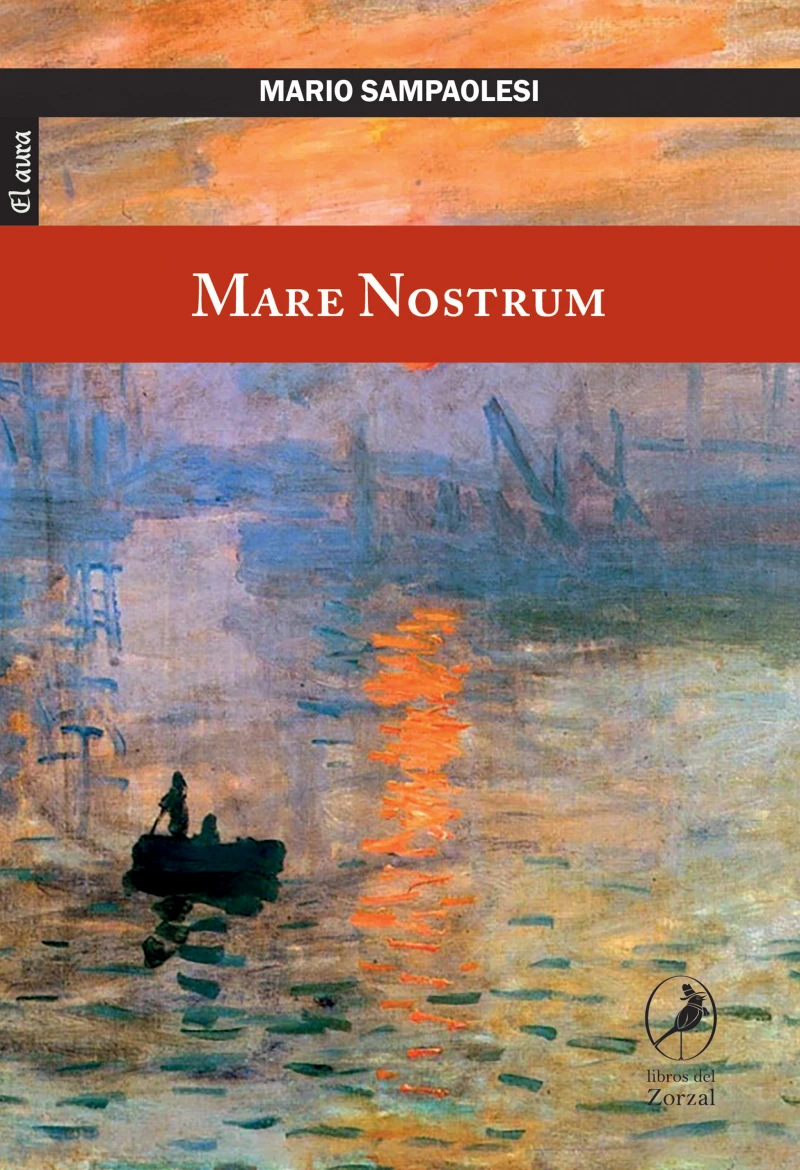 Portada: Mare Nostrum