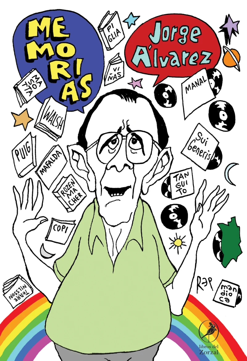 Portada: Memorias