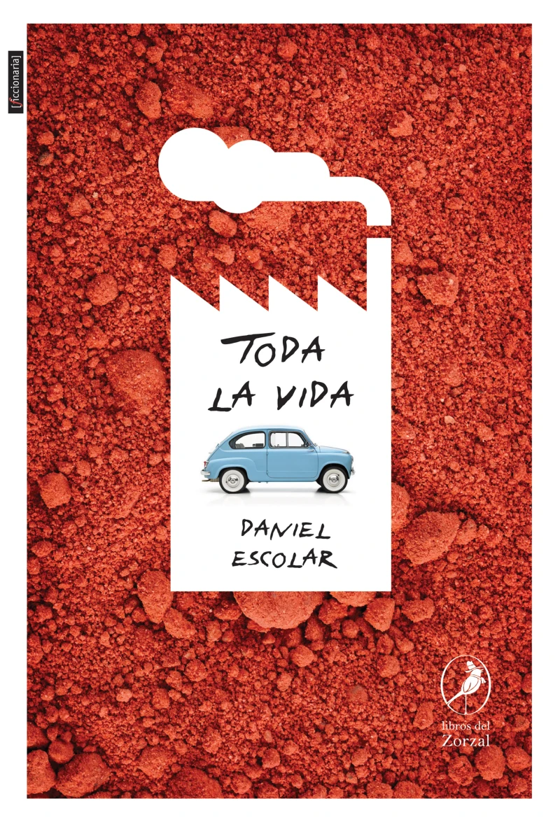 Portada: Toda la vida