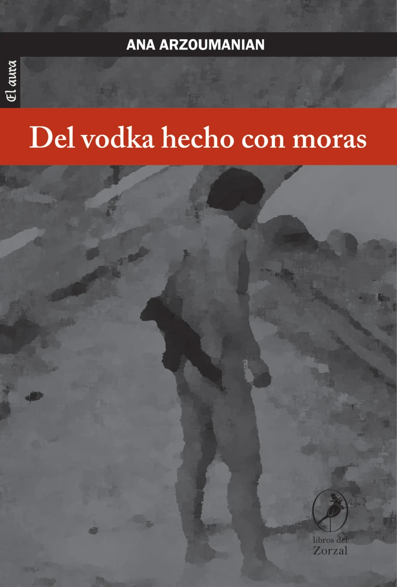 Portada: Del vodka hecho con moras