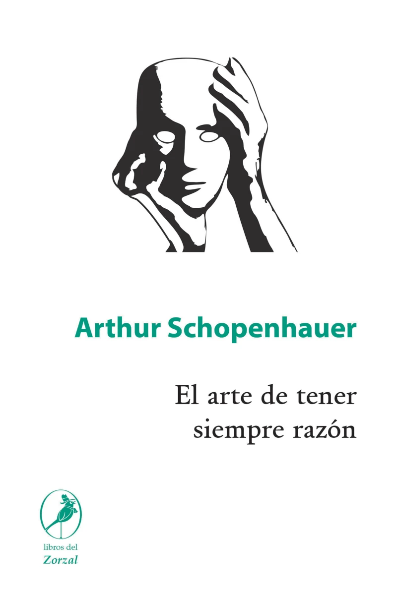 Portada: El arte de tener siempre razón