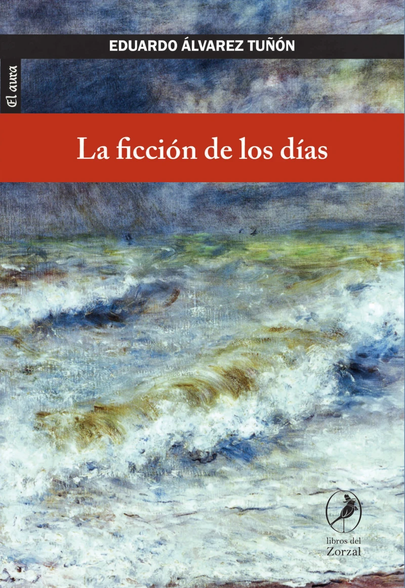 Portada: La ficción de los días