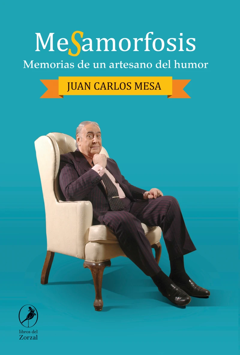 Portada: Mesamorfosis