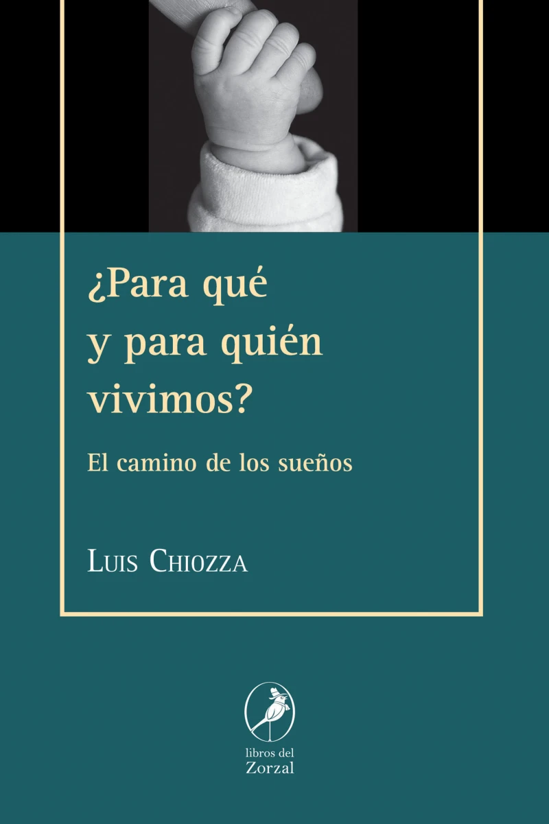 Portada: ¿Para qué y para quién vivimos?