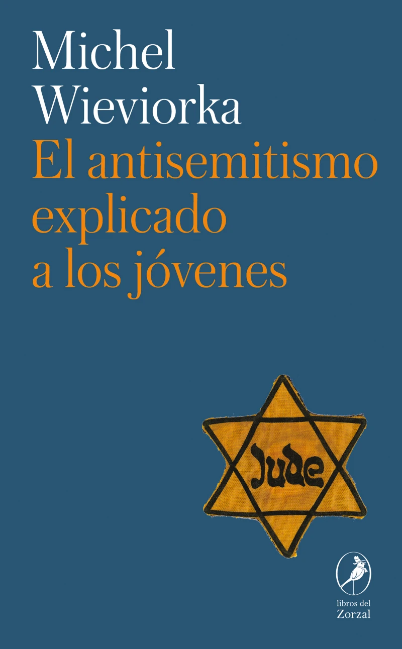 Portada: El antisemitismo explicado a los jóvenes