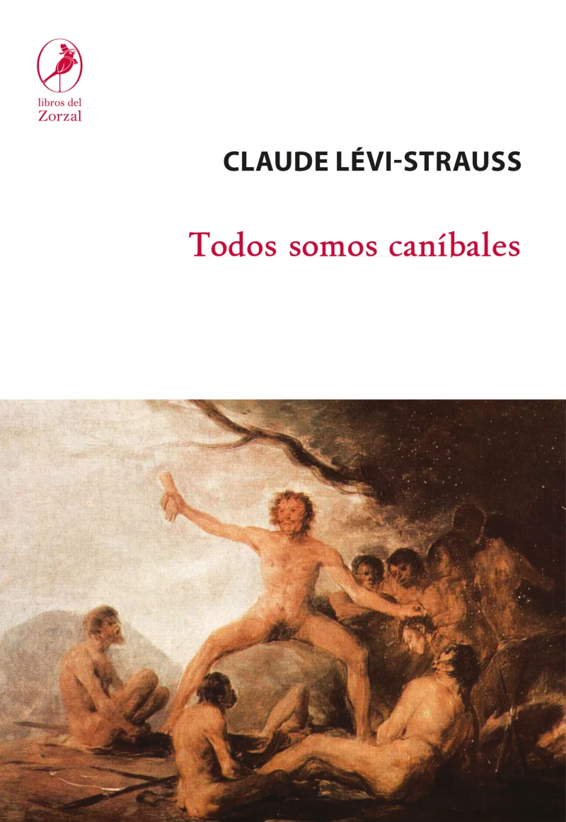 Portada: Todos somos caníbales