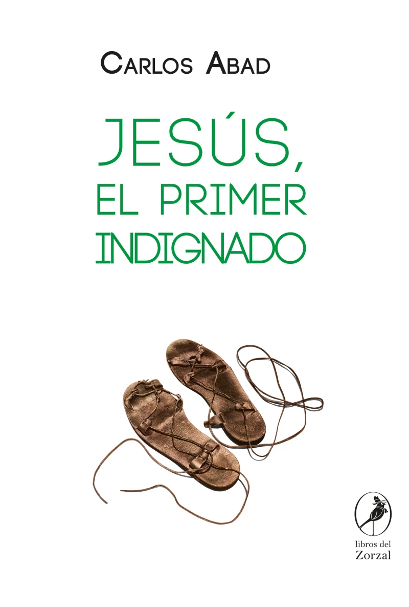 Portada: Jesús, el primer indignado