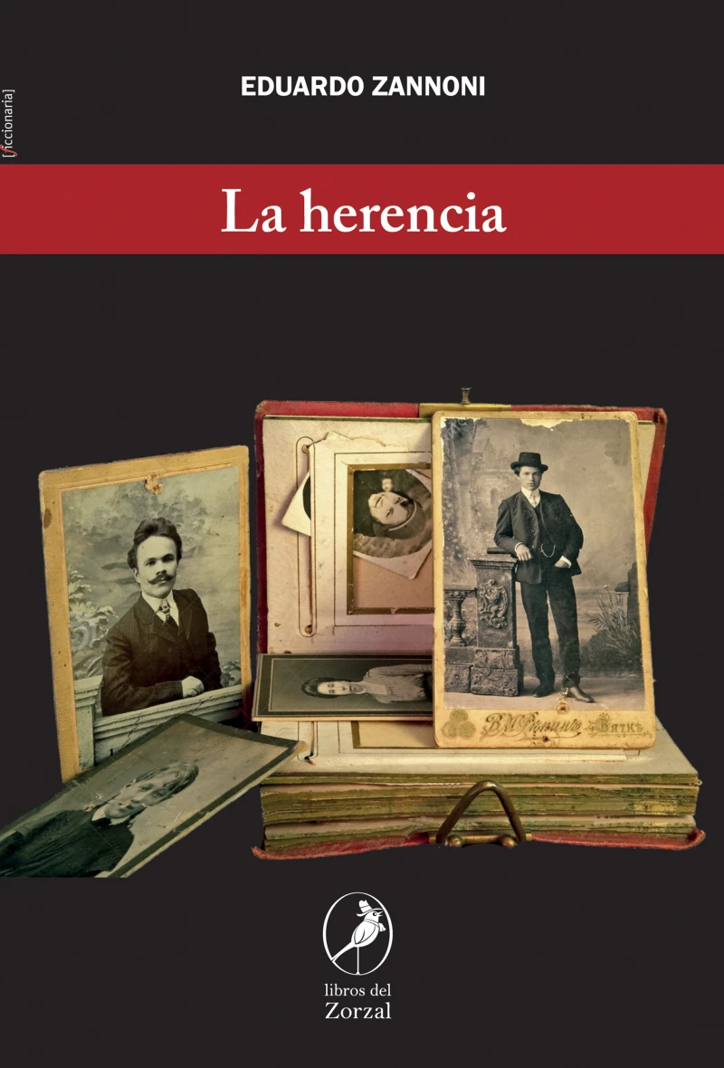 Portada: La herencia