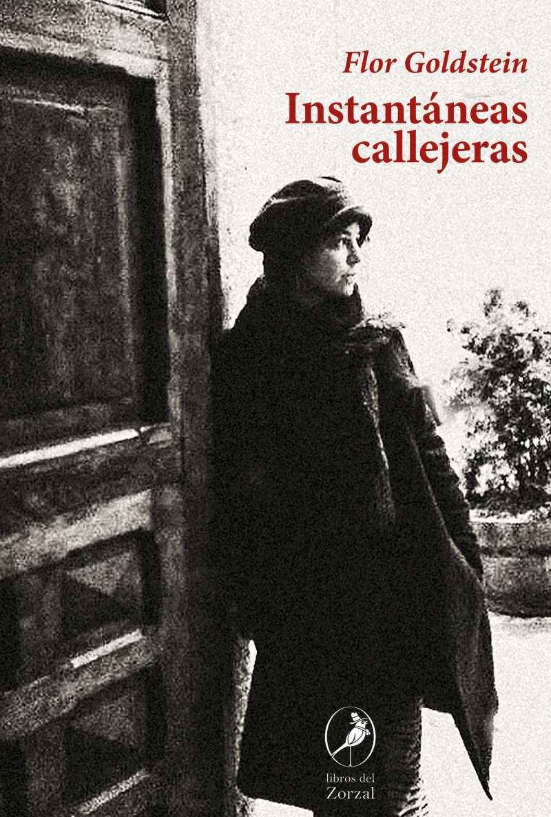 Portada: Instantáneas callejeras