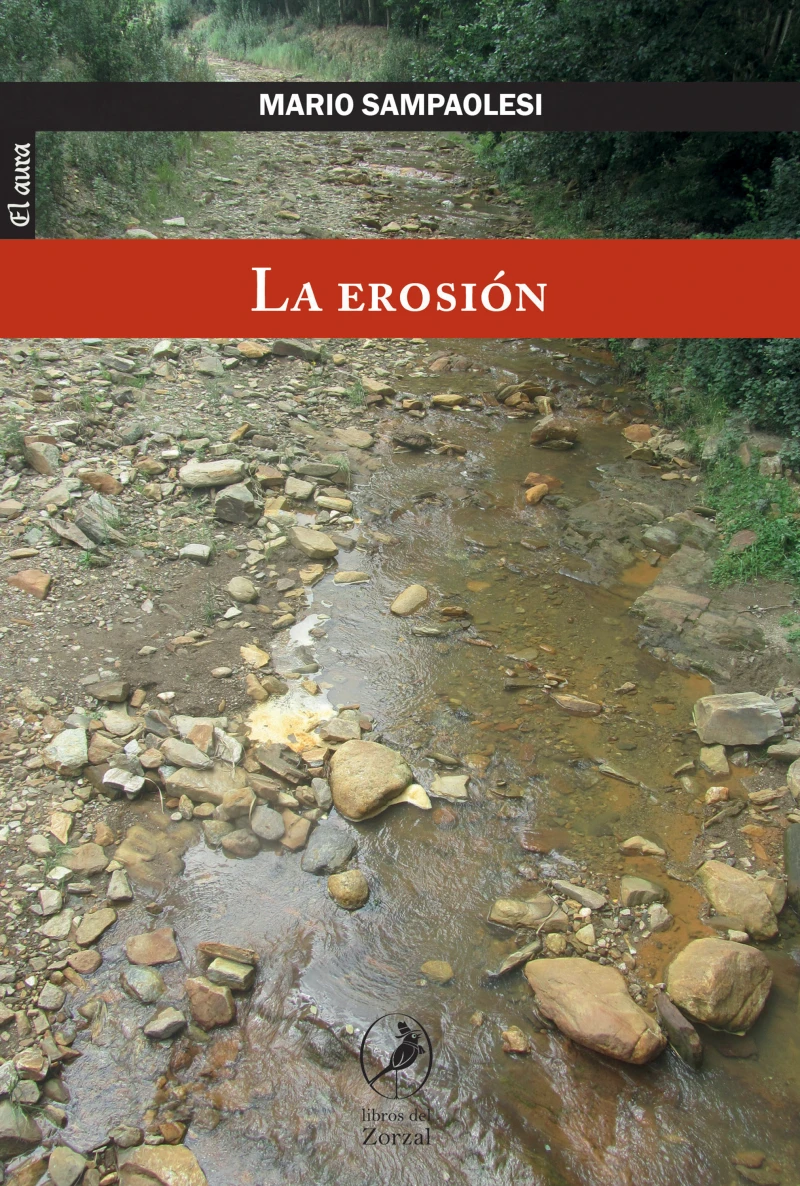 Portada: La erosión