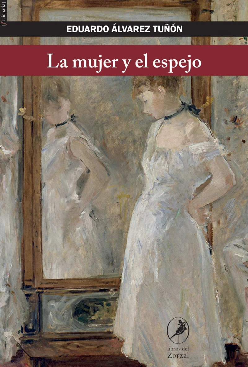 Portada: La mujer y el espejo