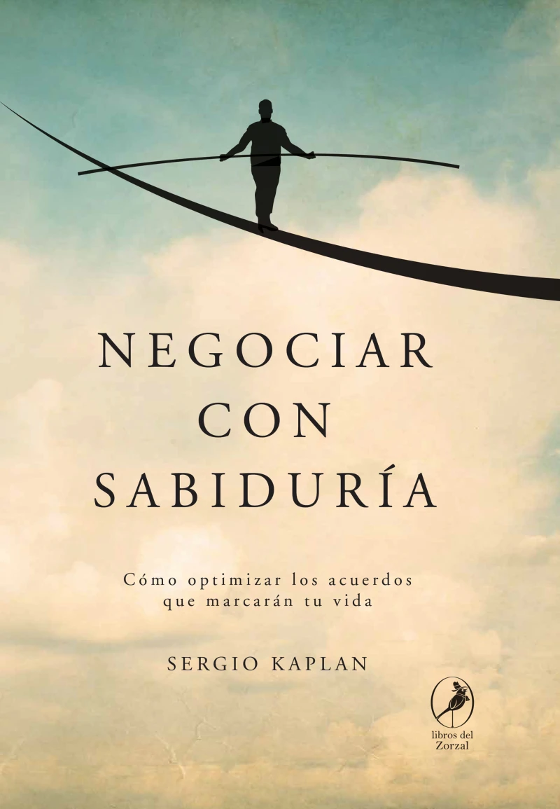 Portada: Negociar con sabiduría