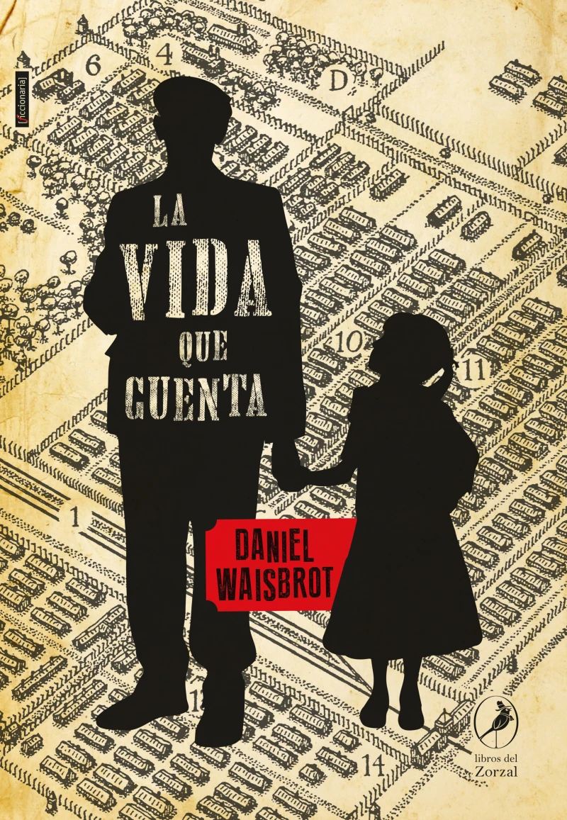 Portada: La vida que cuenta
