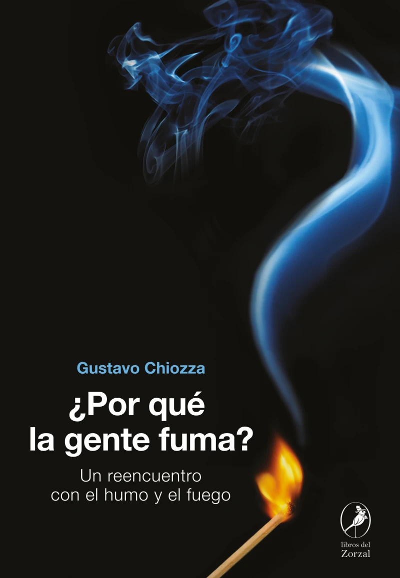 Portada: ¿Por qué la gente fuma?