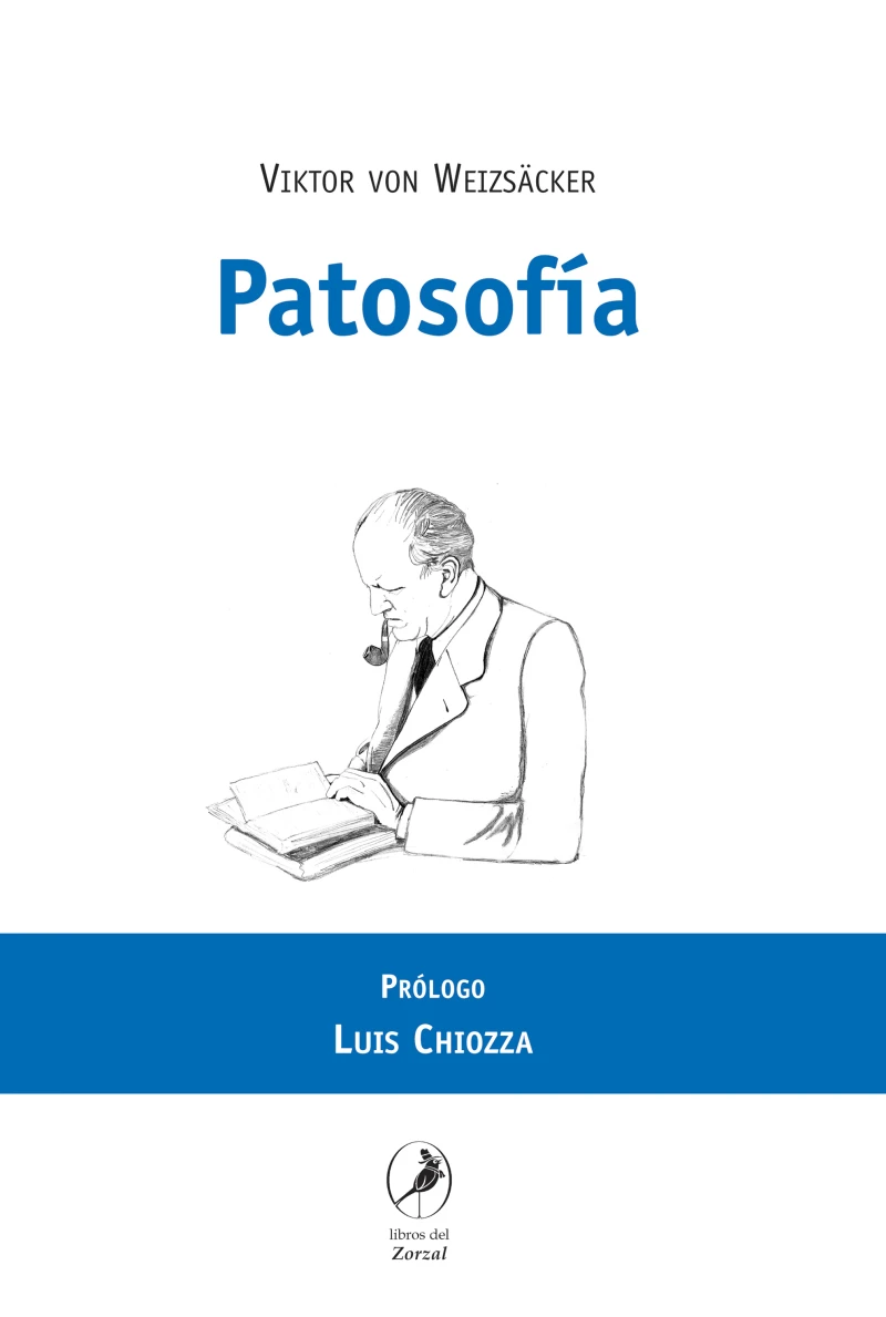 Portada: Patosofía