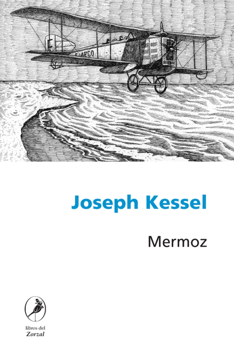 Portada: Mermoz