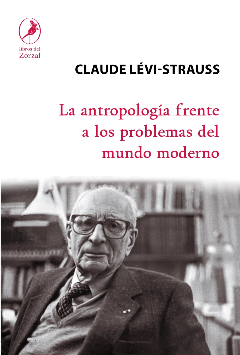 Portada: La antropología frente a los problemas del mundo moderno