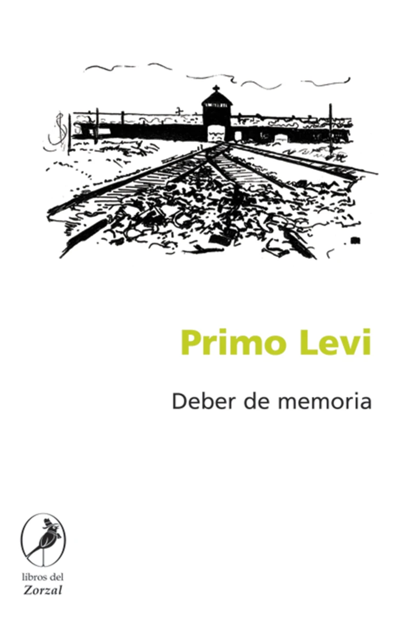 Portada: Deber de memoria