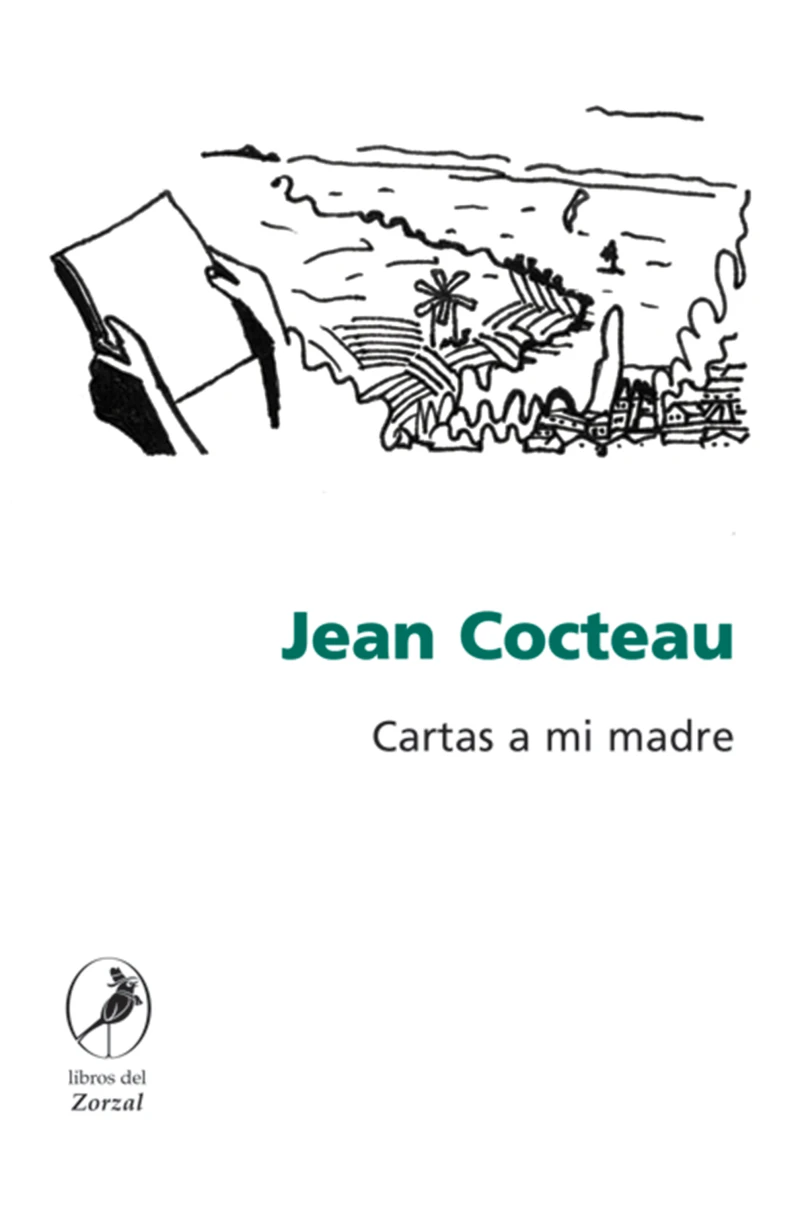 Portada: Cartas a mi madre
