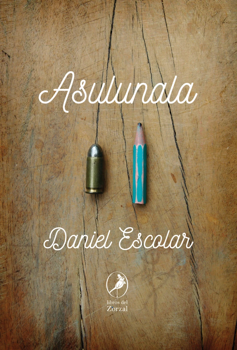 Portada: Asulunala