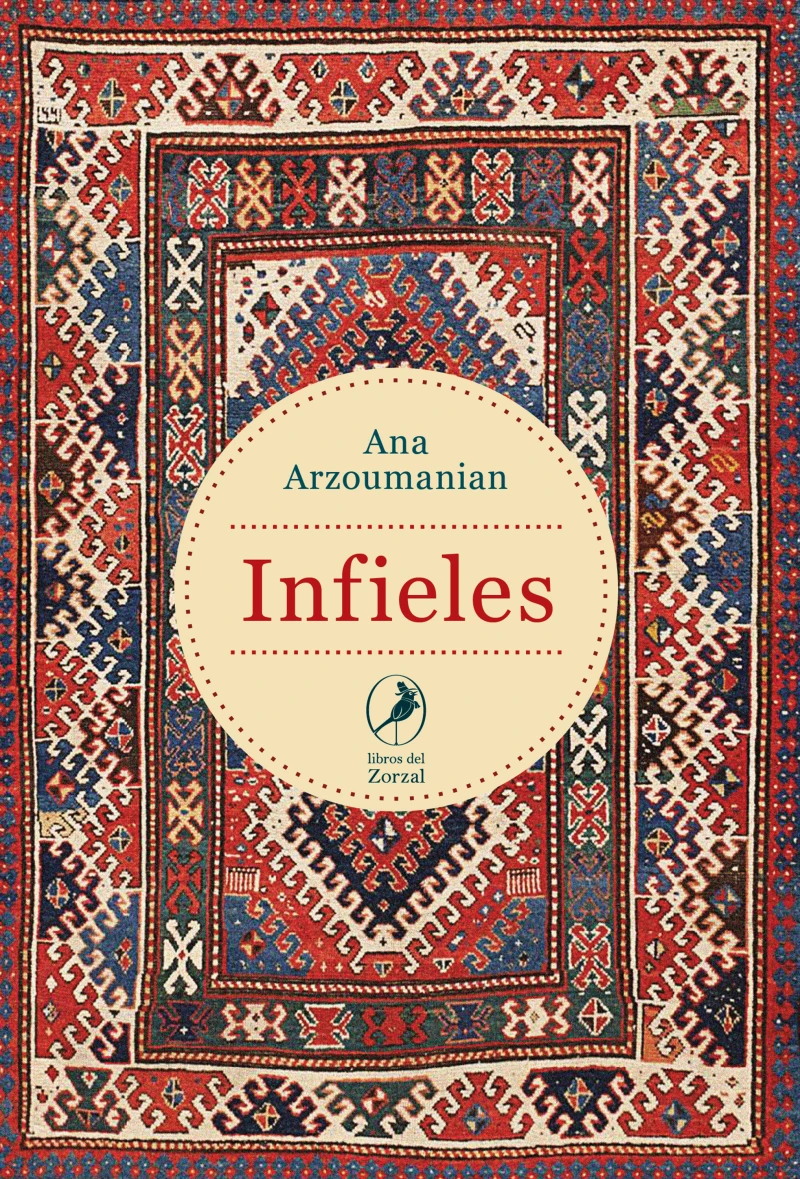 Portada: Infieles