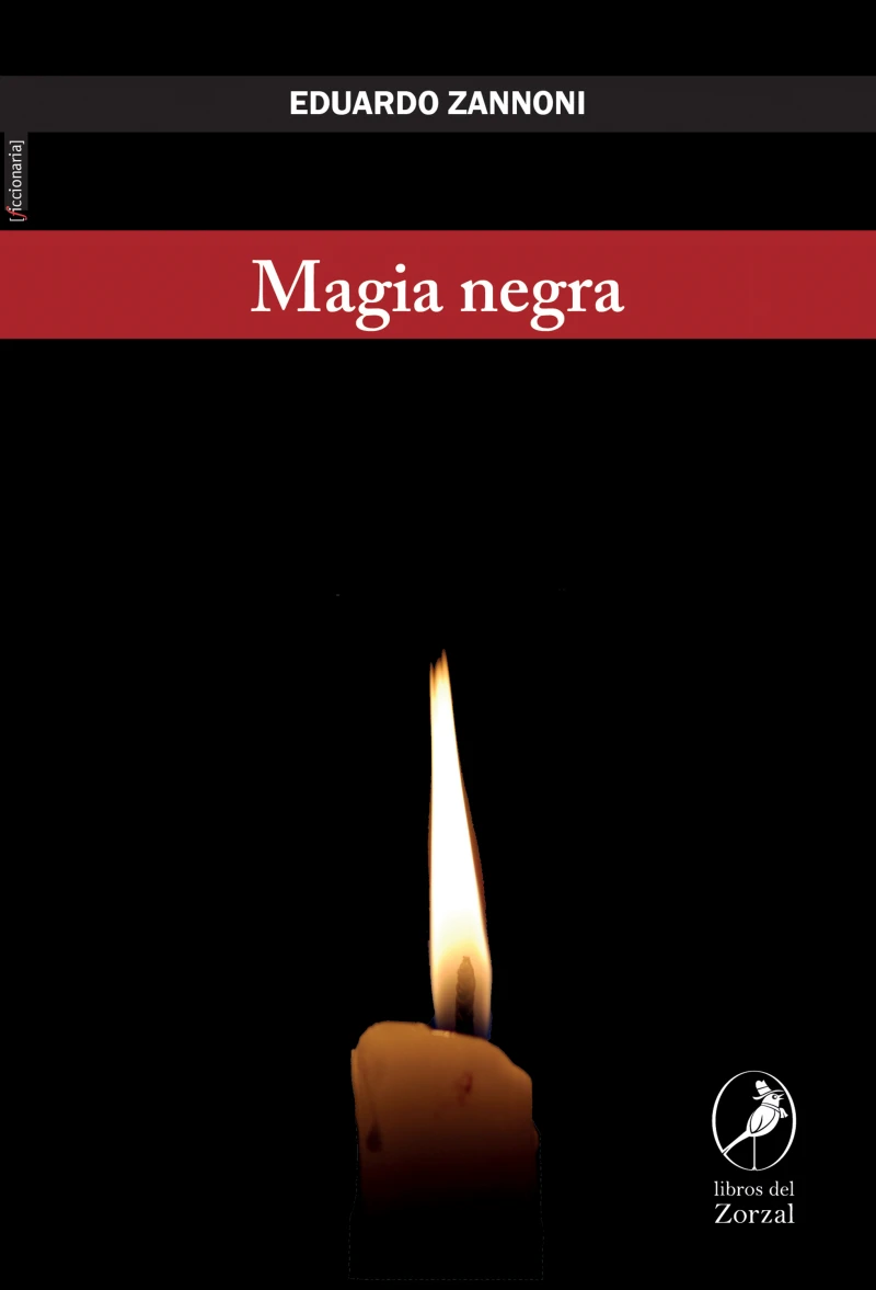 Portada: Magia negra