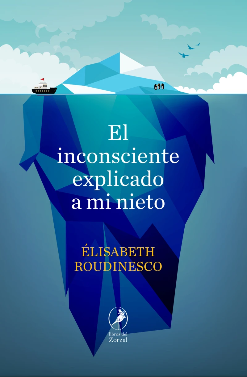 Portada: El inconsciente explicado a mi nieto