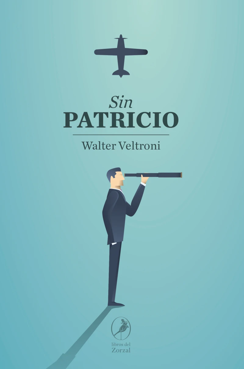 Portada: Sin Patricio