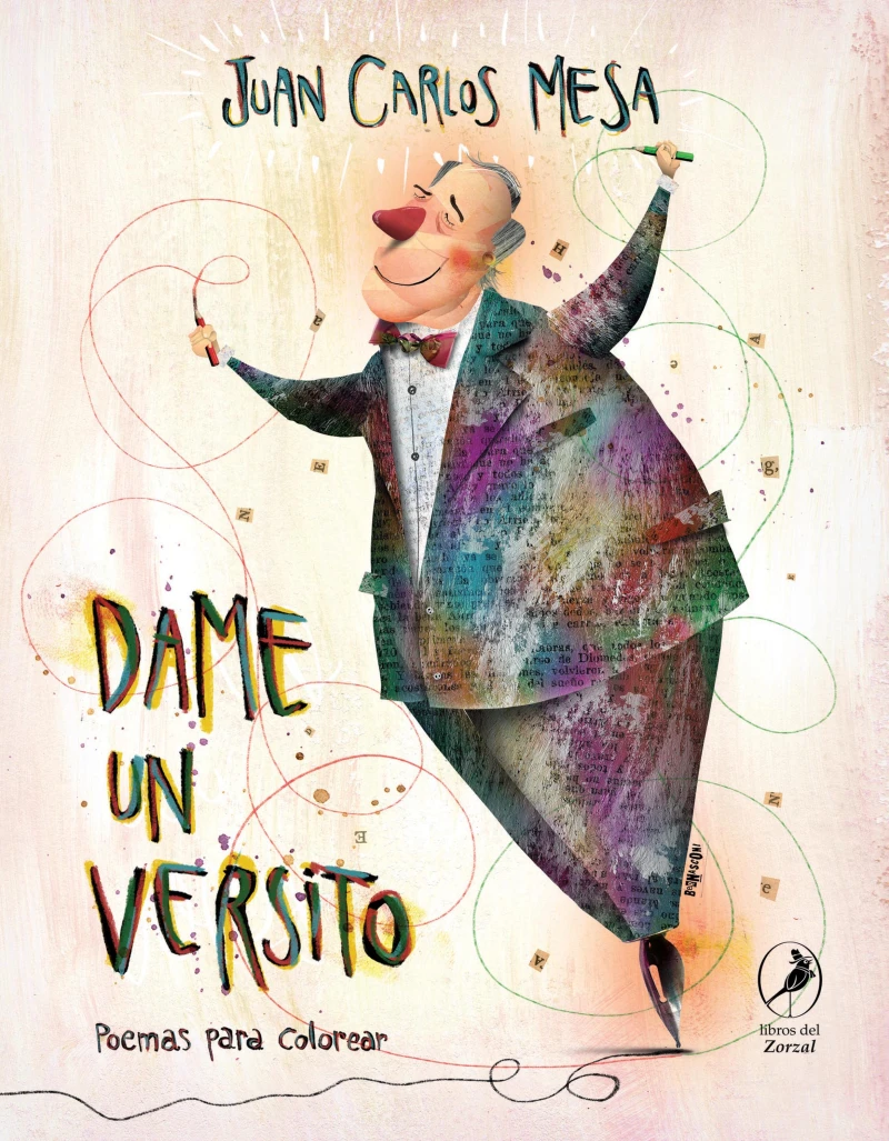 Portada: Dame un versito