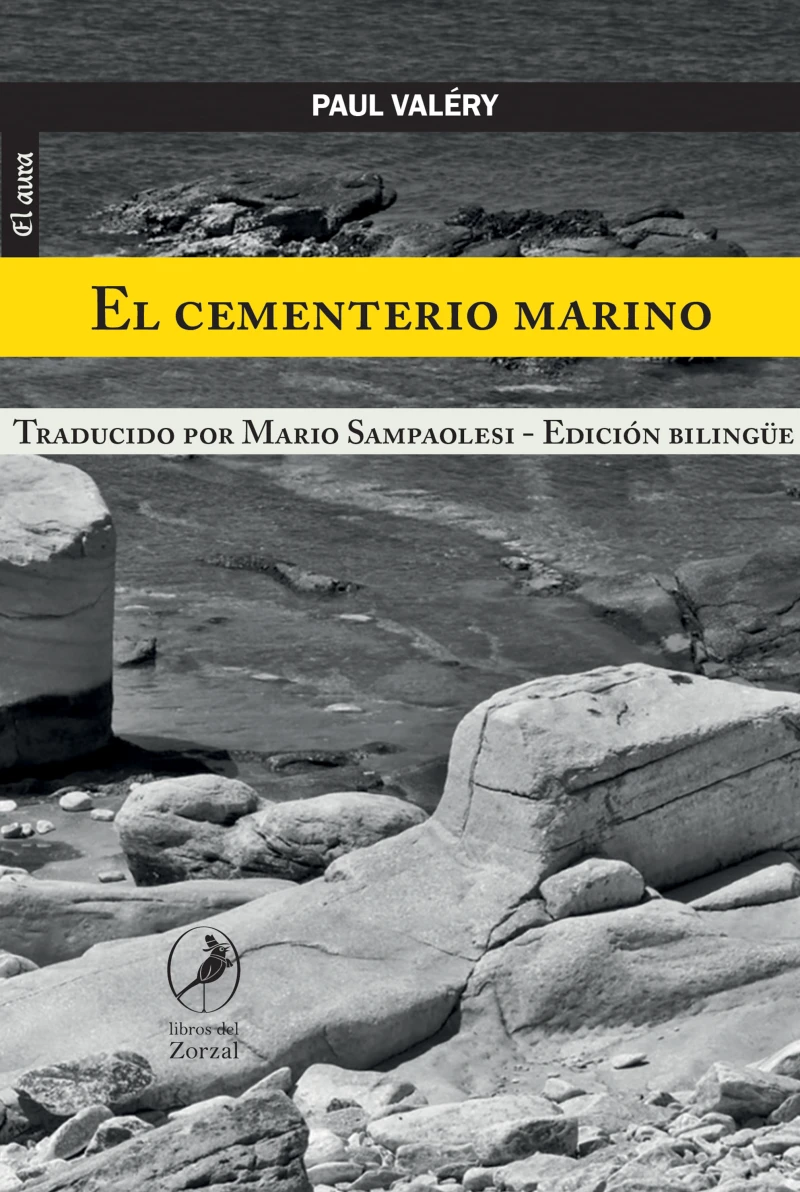 Portada: El cementerio marino