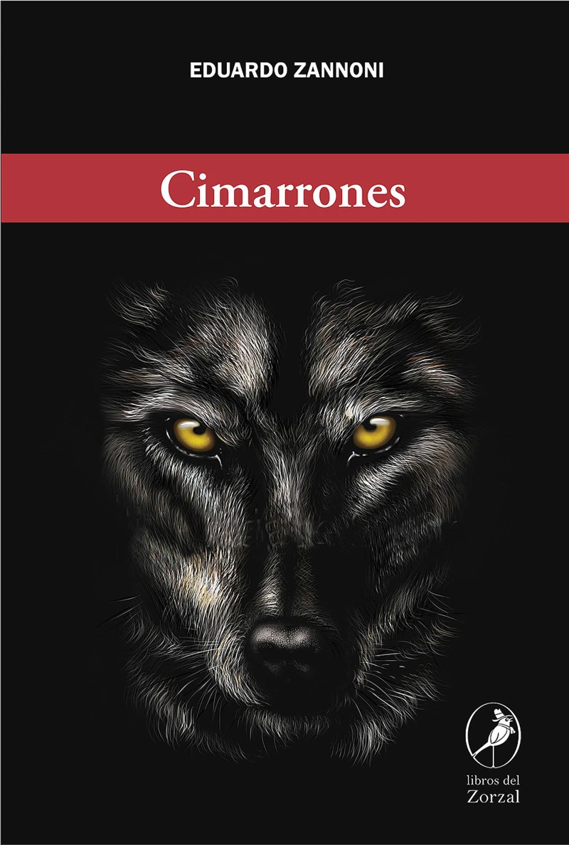Portada: Cimarrones
