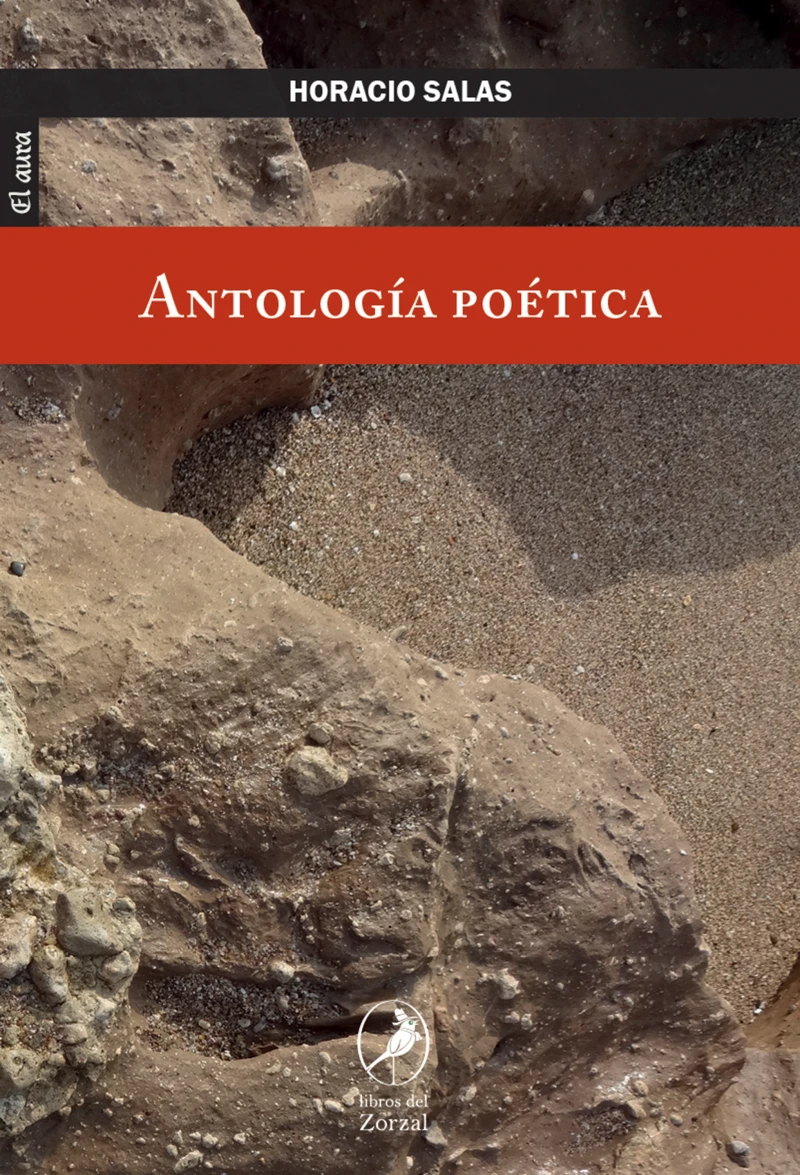 Portada: Antología poética