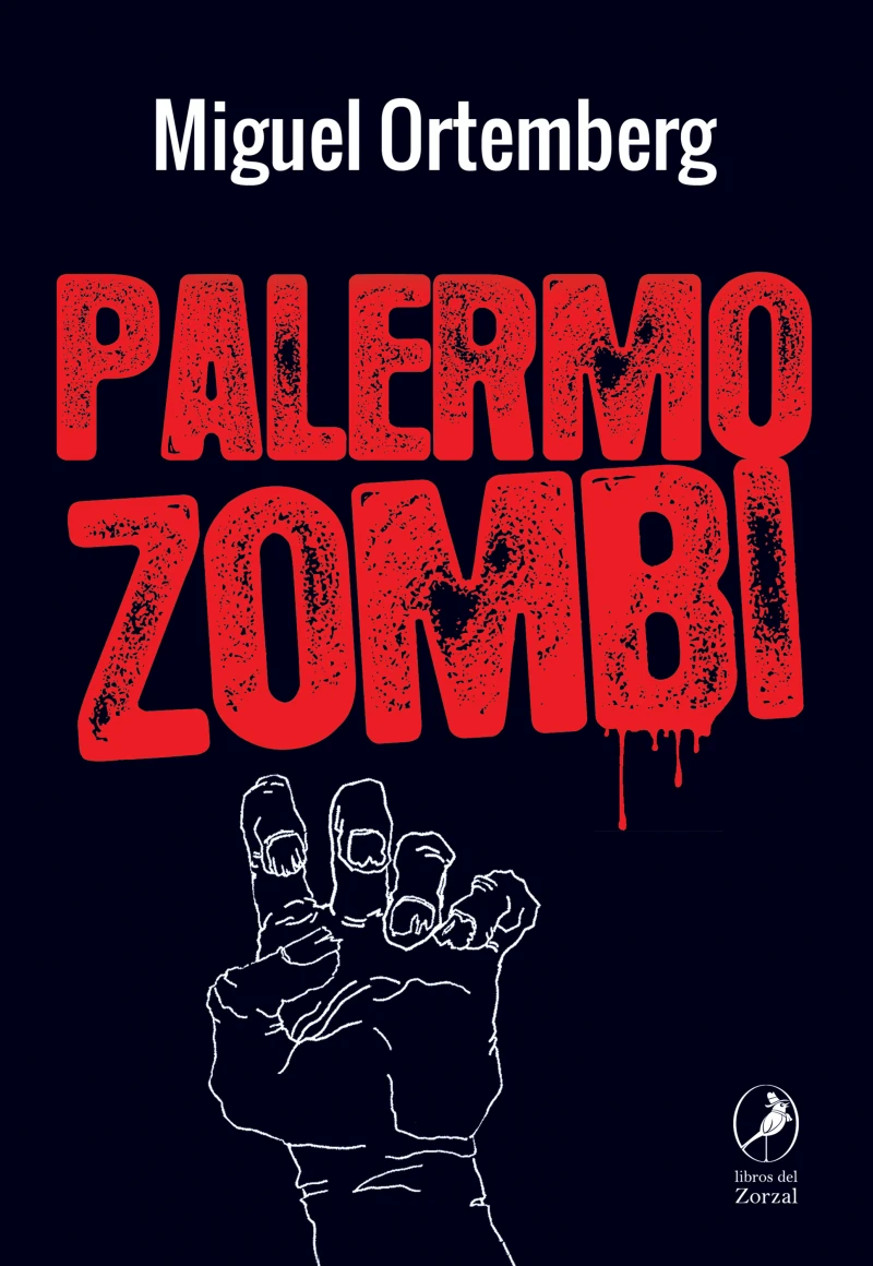 Portada: Palermo Zombi