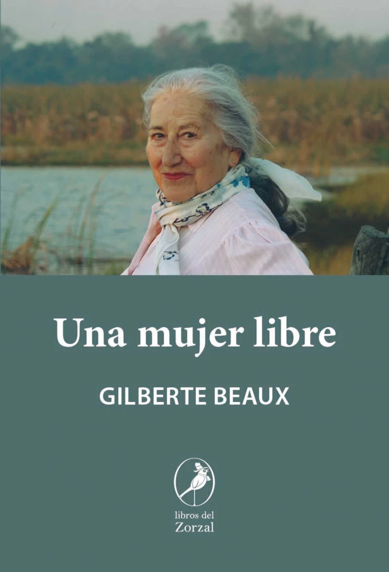 Portada: Una mujer libre