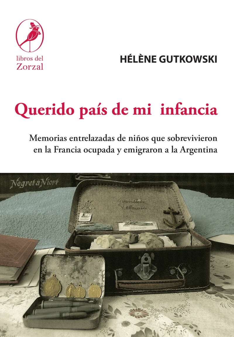 Portada: Querido país de mi infancia