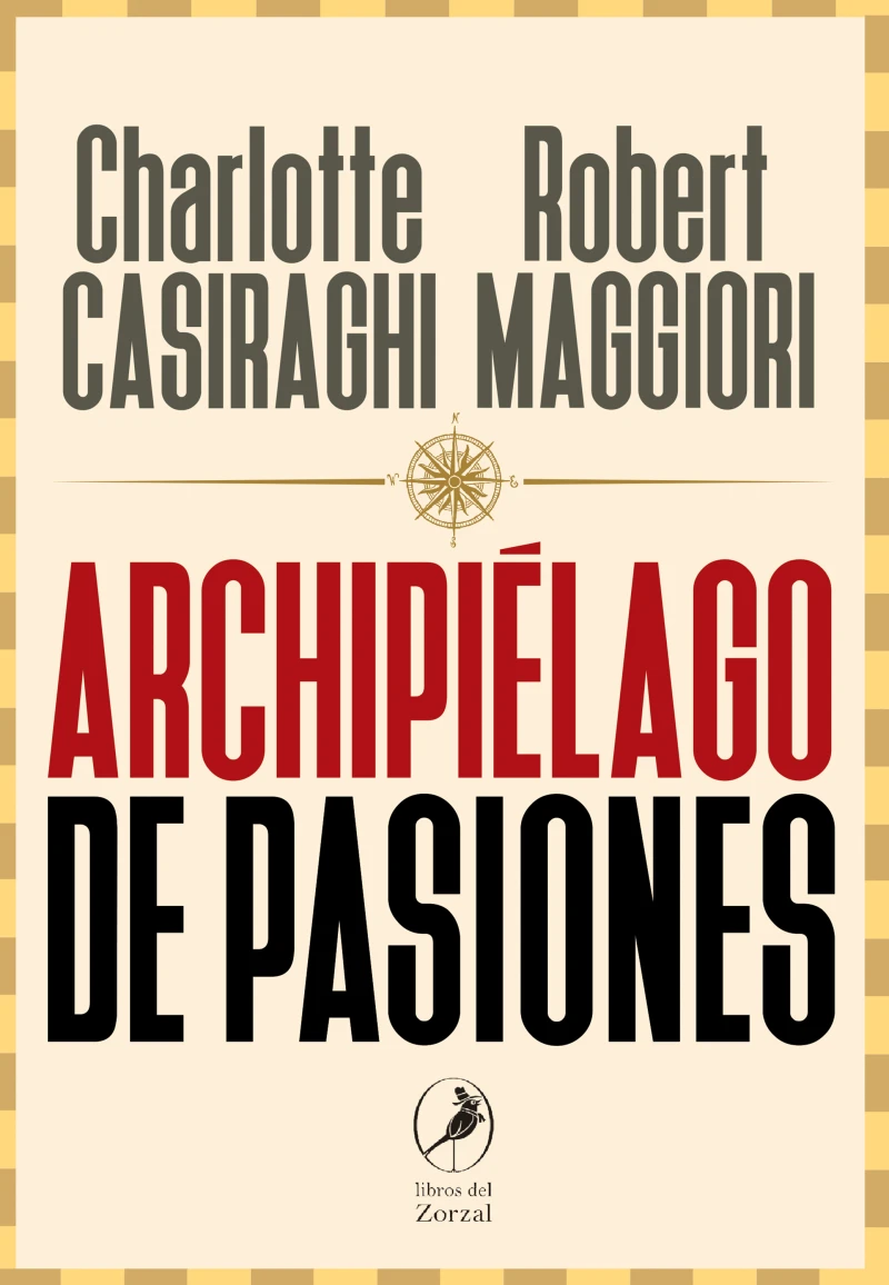 Portada: Archipiélago de pasiones