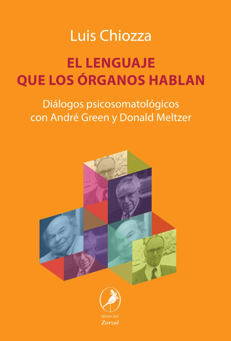 Portada: El lenguaje que los órganos hablan