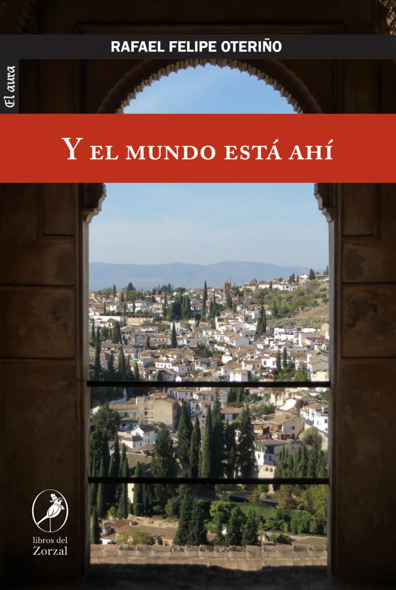 Portada: Y el mundo está ahí