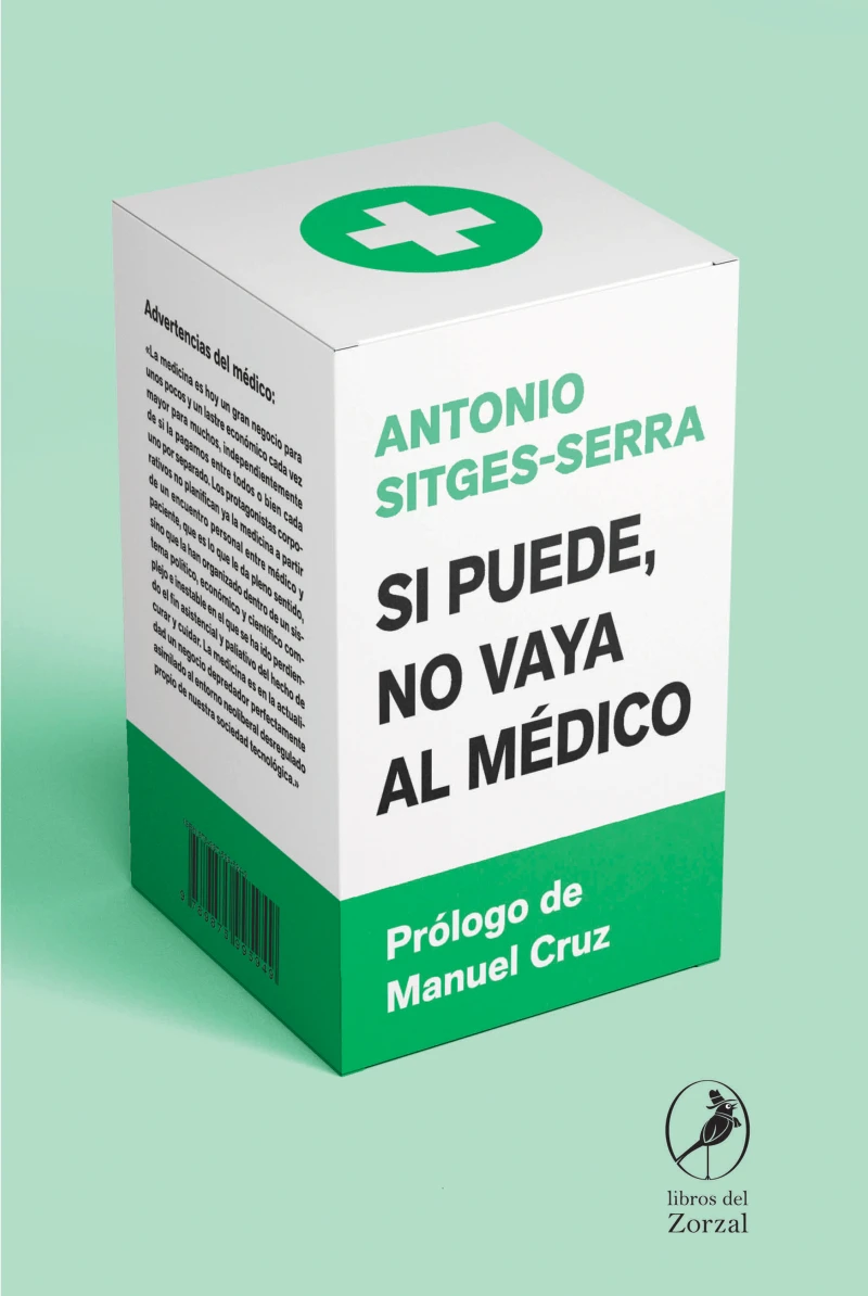 Portada: Si puede, no vaya al médico