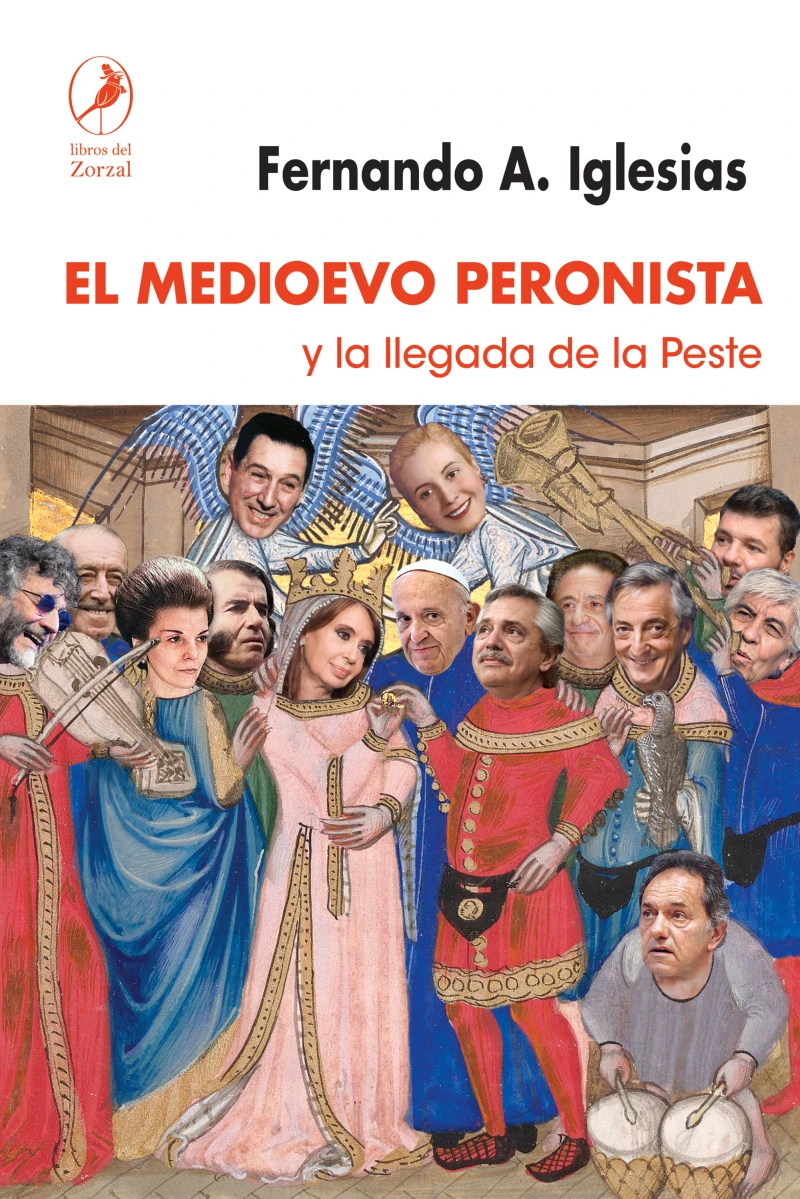 Portada: El Medioevo peronista
