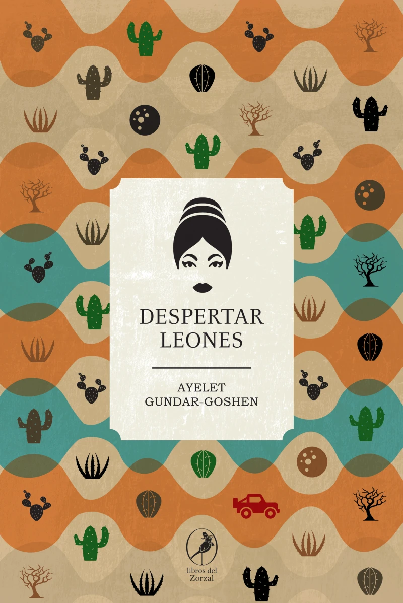 Portada: Despertar leones