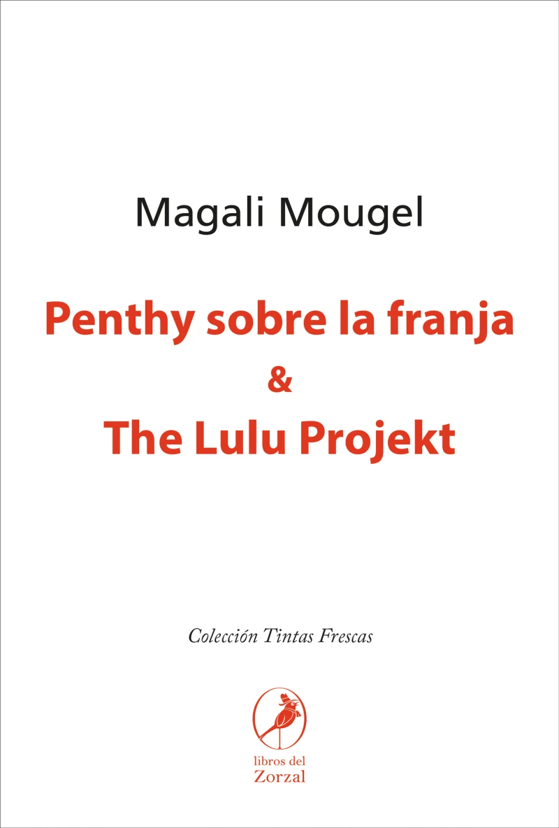 Portada: Penthy sobre la franja & The Lulu Projekt