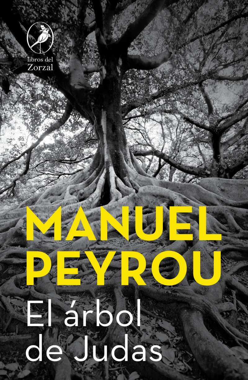 Portada: El árbol de Judas