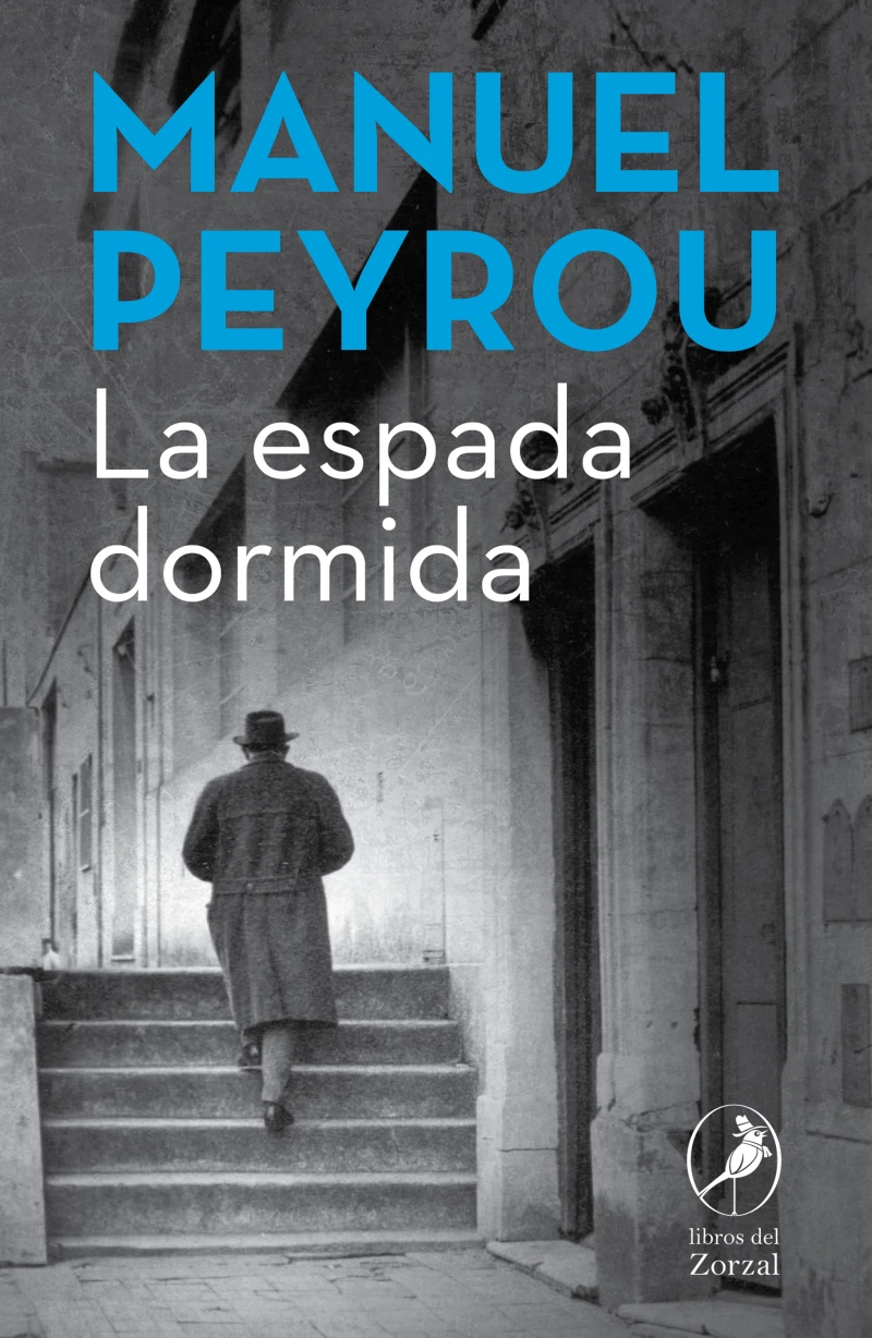 Portada: La espada dormida
