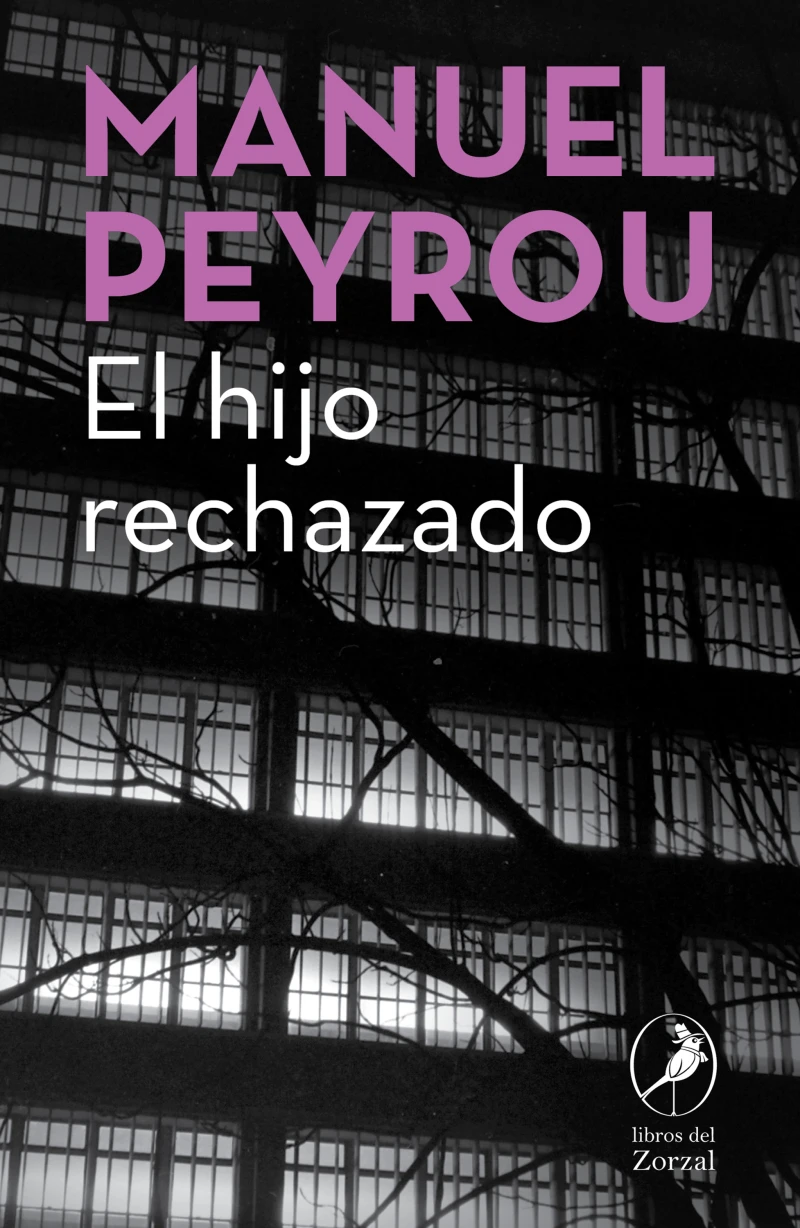 Portada: El hijo rechazado