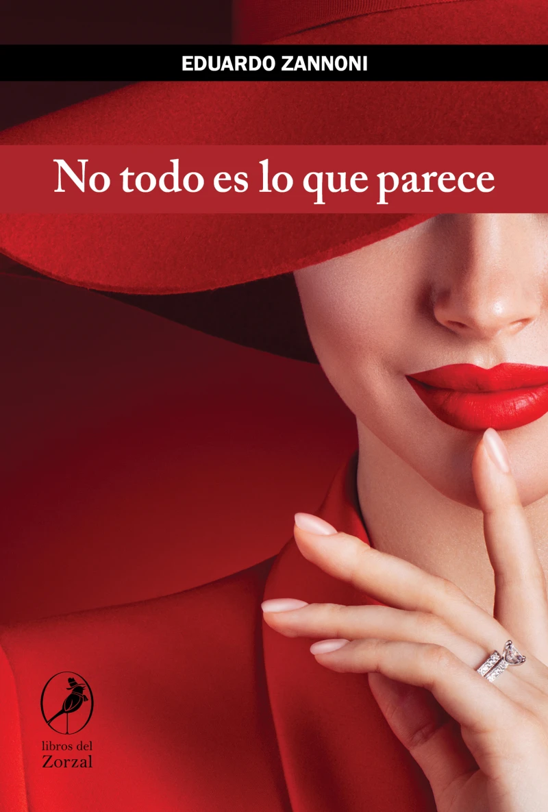 Portada: No todo es lo que parece
