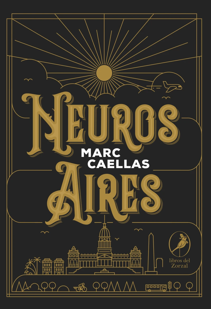 Portada: Neuros Aires
