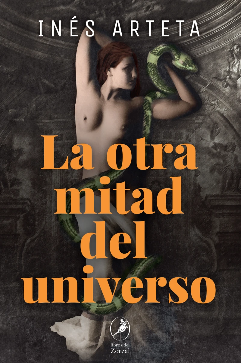 Portada: La otra mitad del universo