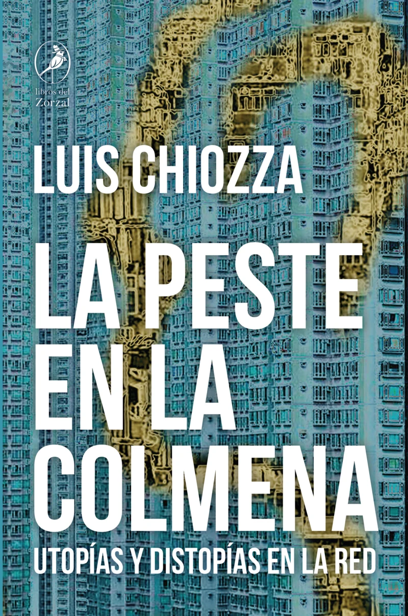 Portada: La peste en la colmena