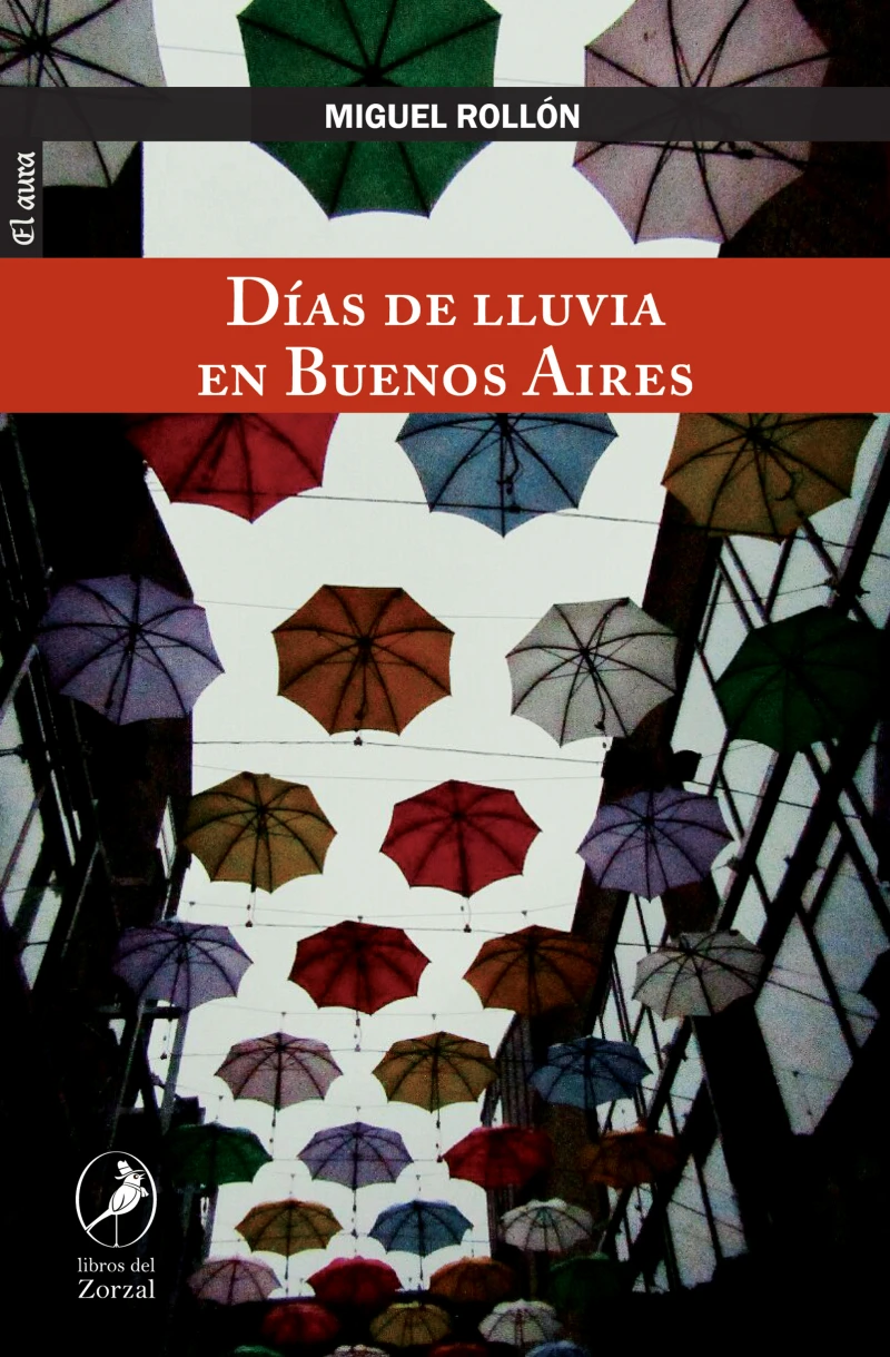 Portada: Días de lluvia en Buenos Aires